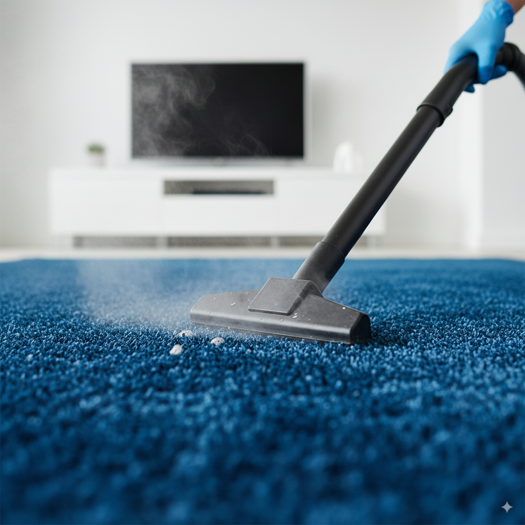 Carpet cleaning